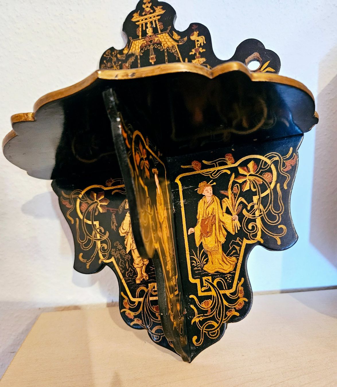 Regale: etagere japonaise année 1940 – Gebraucht aus la Chaux-de-Fonds von Firenze6 1