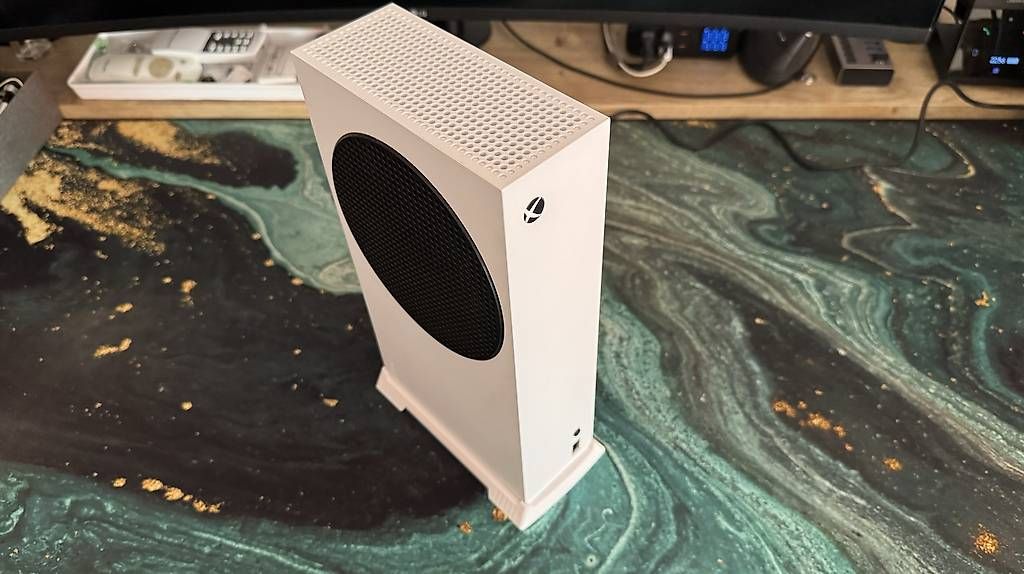 Microsoft Console: Xbox Series S – Usato da Sementina venduto da Ken98 2