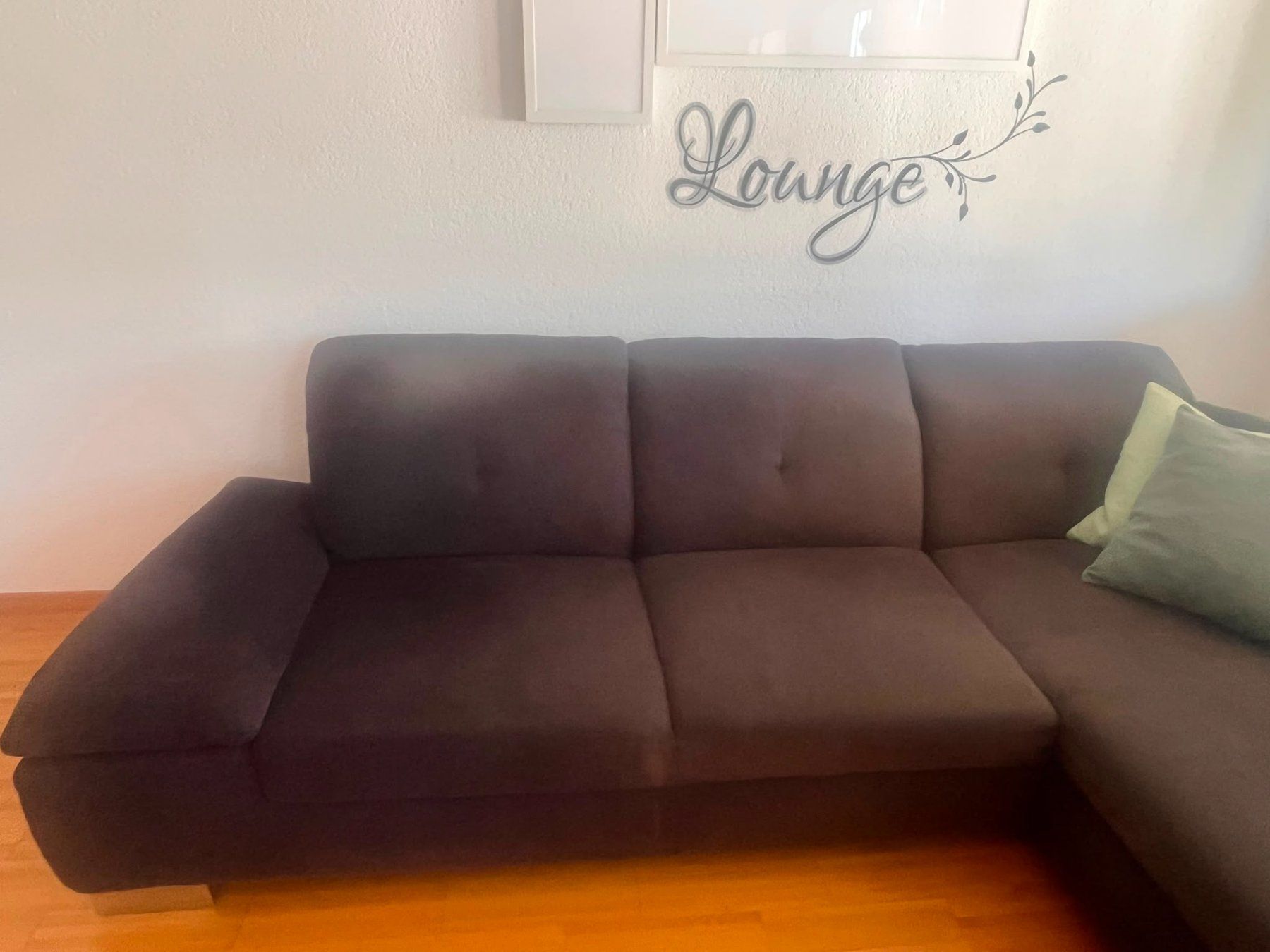 Sofas: Eck - Sofa – Gebraucht aus Worben von Hugo32 1