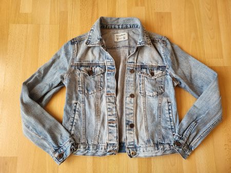 Pull&Bear Jeansjacke, Gr. S, Top Zustand