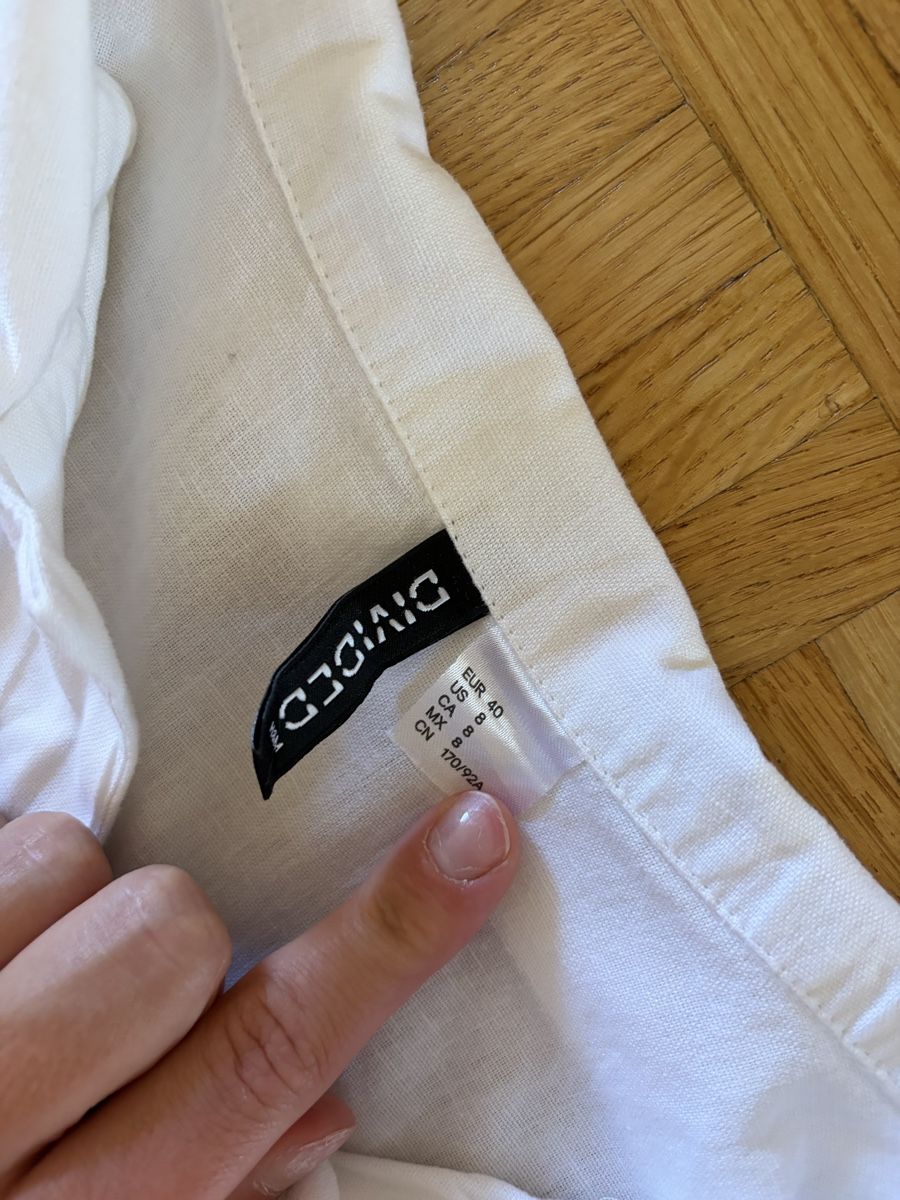 Camicette: Kurzarm Bluse Bauchfrei – Usato da Fehraltorf venduto da van_dw58 2