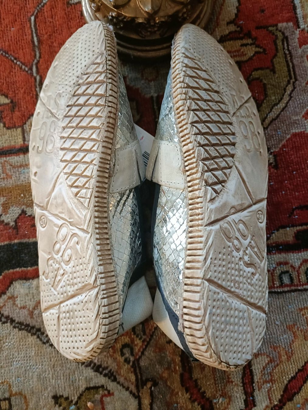Scarpe da donna: Sommerschuhe – Nuovo (secondo la descrizione) da Schaffhausen venduto da sim_j822 2