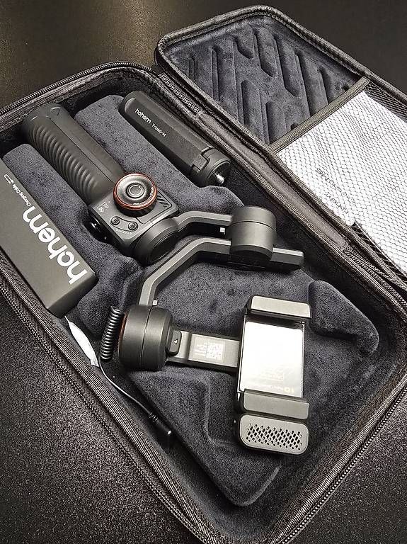 Staffe: Hohem Gimbal iSteady M6 – Usato da Alpnach Dorf venduto da Peach041 1