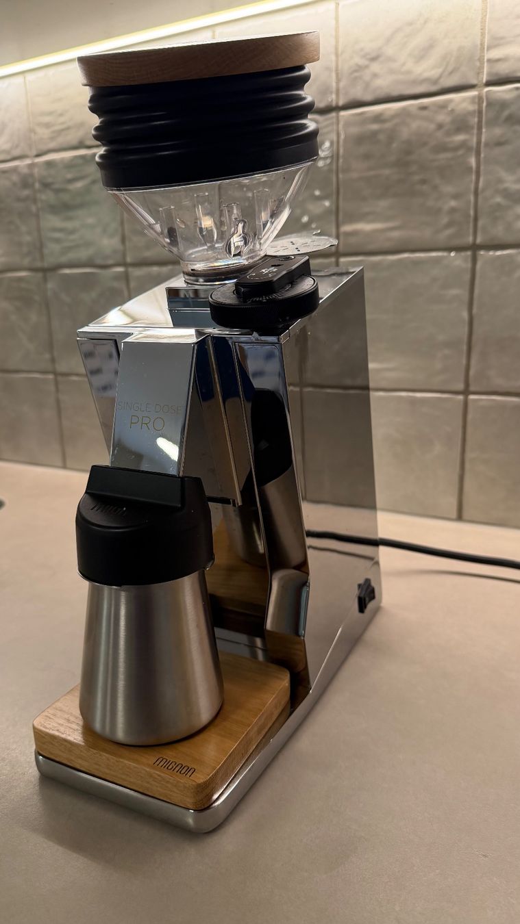 Appareils de cuisine: Eureka mignon single dose pro Kaffeemühle – D'occasion à Baar par ArneV