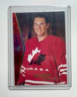 CHRISTIAN DUBE rookie card 1994-95 UPPER DECK SP