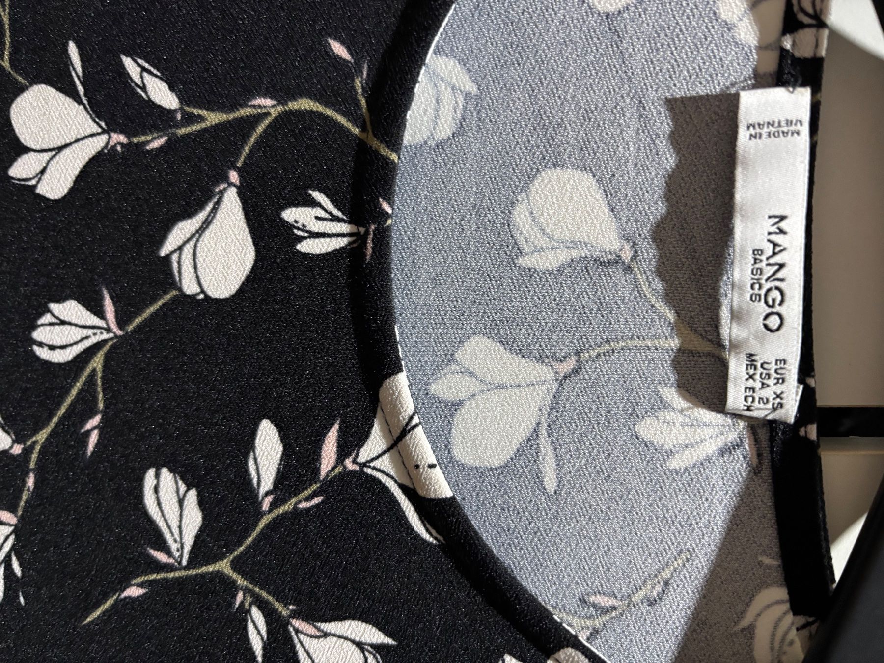 Mango Kleider: Mango Kleid xs – Gebraucht aus Buchrain von Ham2383 1