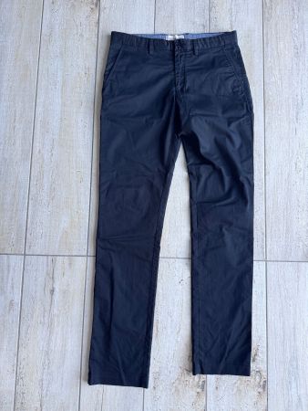 Gant Hose Herren Navy W32L34