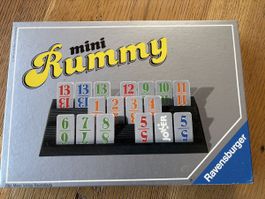 Jeu de société Mini Rummy Ravensburger de 1987