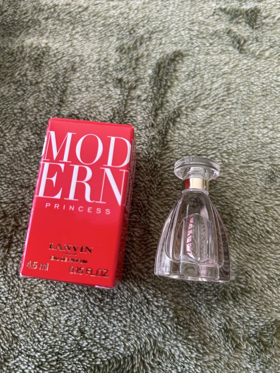Parfums & Eau de Toilette: Lanvin Princess Miniatur – Neuf avec emballage d'origine à Kloten par raf_6nbr