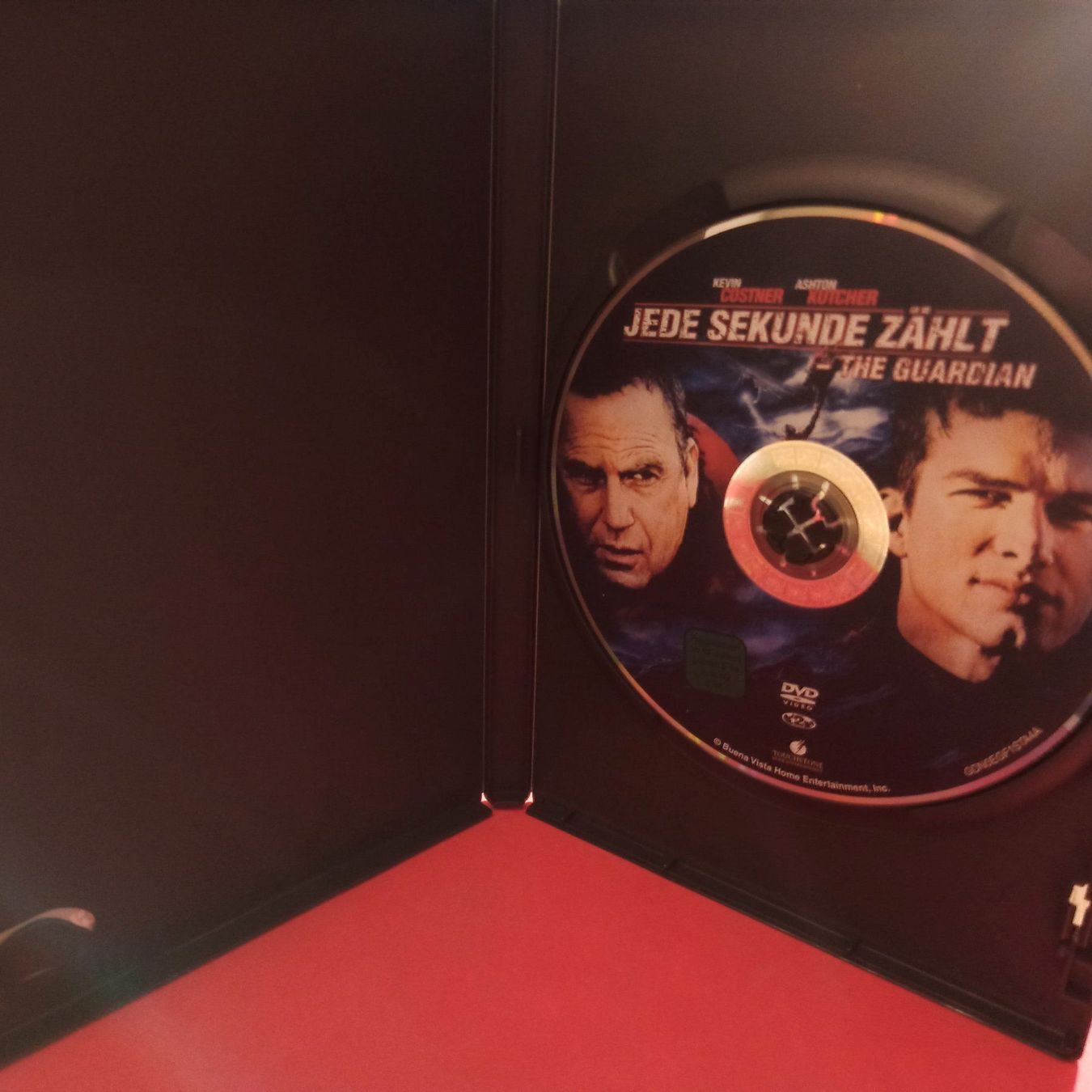 Alle DVDs: Jede Sekunde zählt - The Guardian – Gebraucht aus Dübendorf von kb86_MOVIE 3