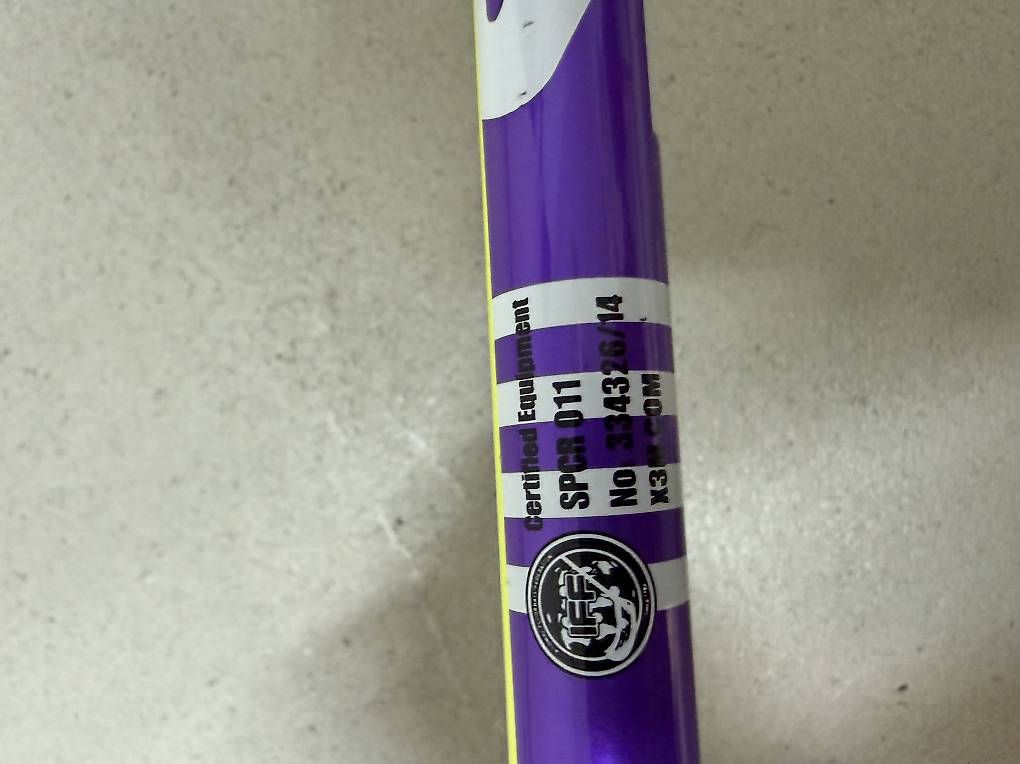Unihockey: Unihockeystock Salming 83cm – Usato da Fislisbach venduto da Jale_31 2