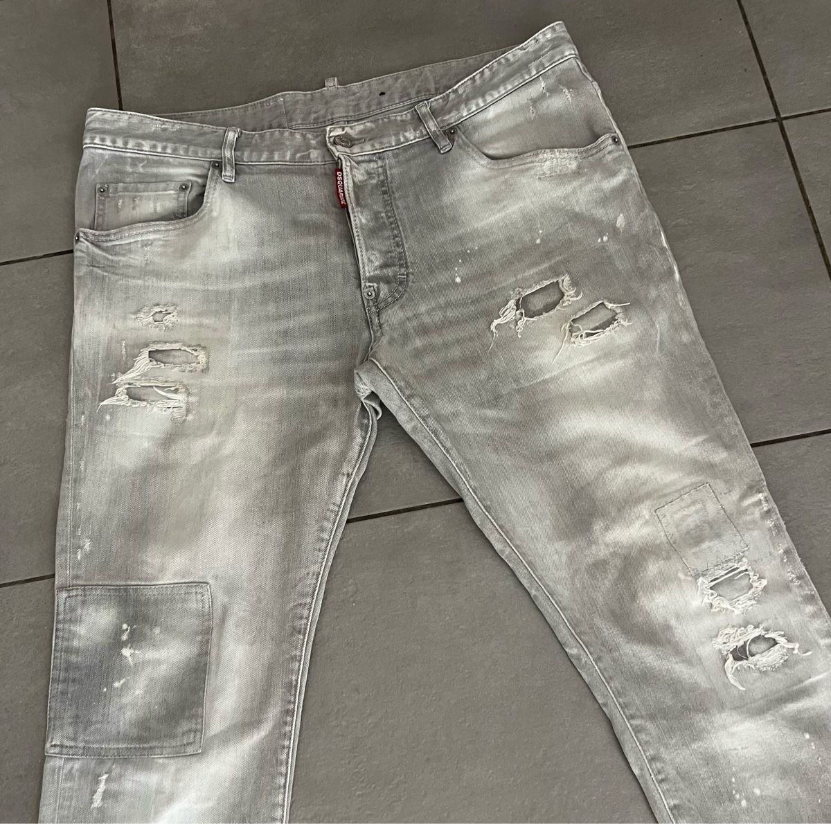 Dsquared2 Jeans: Dsquared2 jeans uomo 52 – D'occasion à Mendrisio par fly_9wzx 9