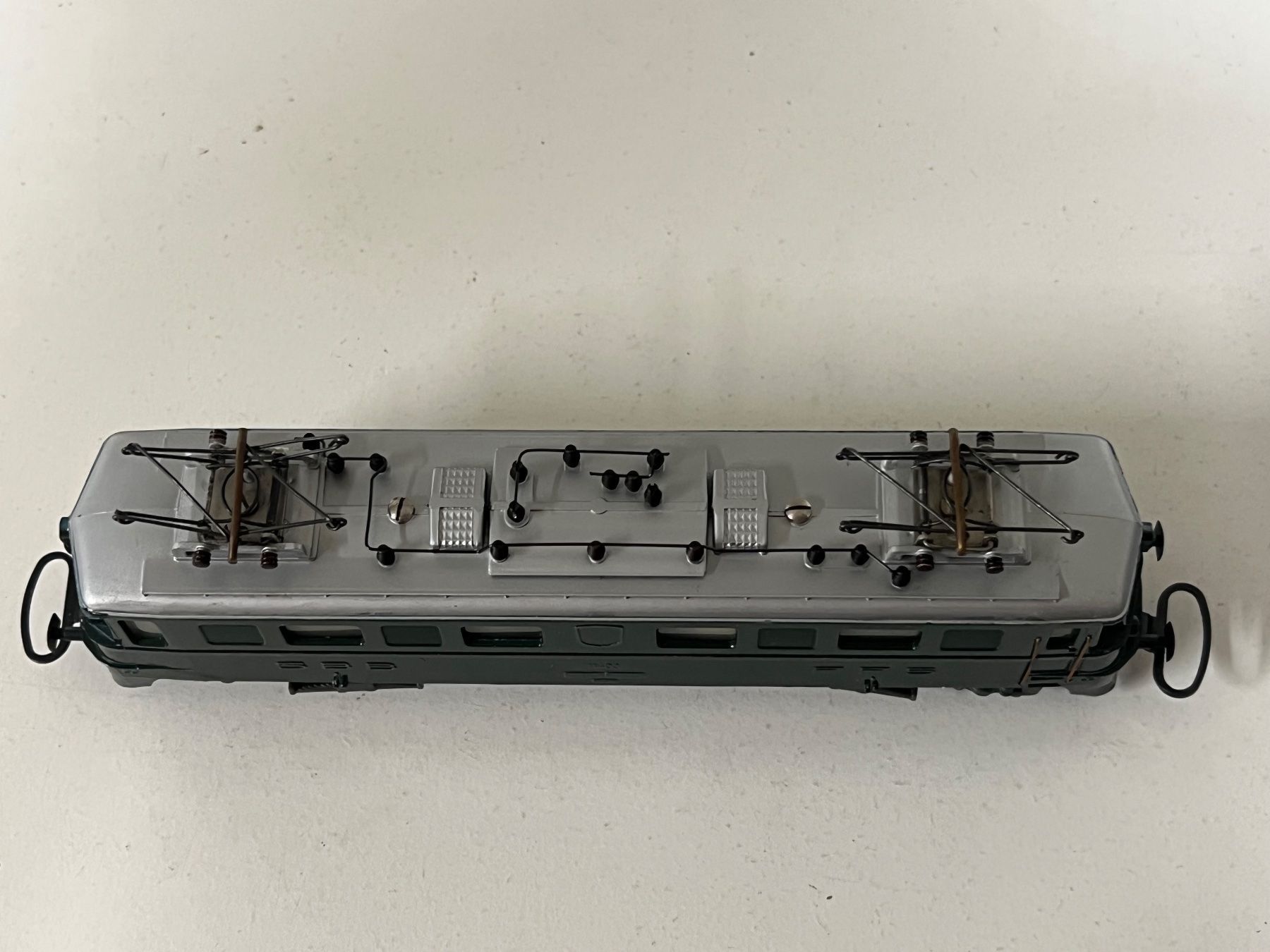 Wesa Modellini di ferrovie: Wesa Ae 6/6 SBB CFF – Usato da Neuenhof venduto da ludovicco 4