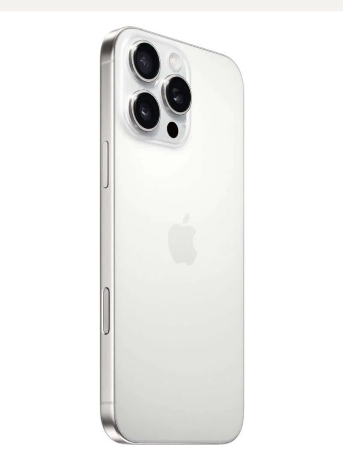 Apple Telefoni cellulari / Smartphones: Apple iPhone 16 Pro Max weiss – Usato da Untersiggenthal venduto da capodanilo6