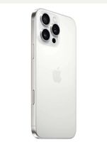 Apple iPhone 16 Pro Max weiss