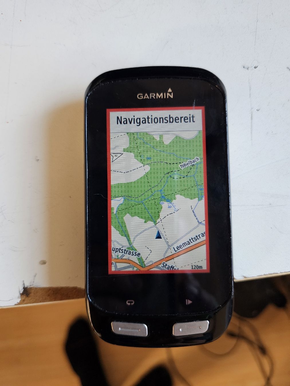 Garmin GPS & Appareils de mesure: Garmin Edge 1000 GPS  – D'occasion à Ehrikon par noa_vyp5 1