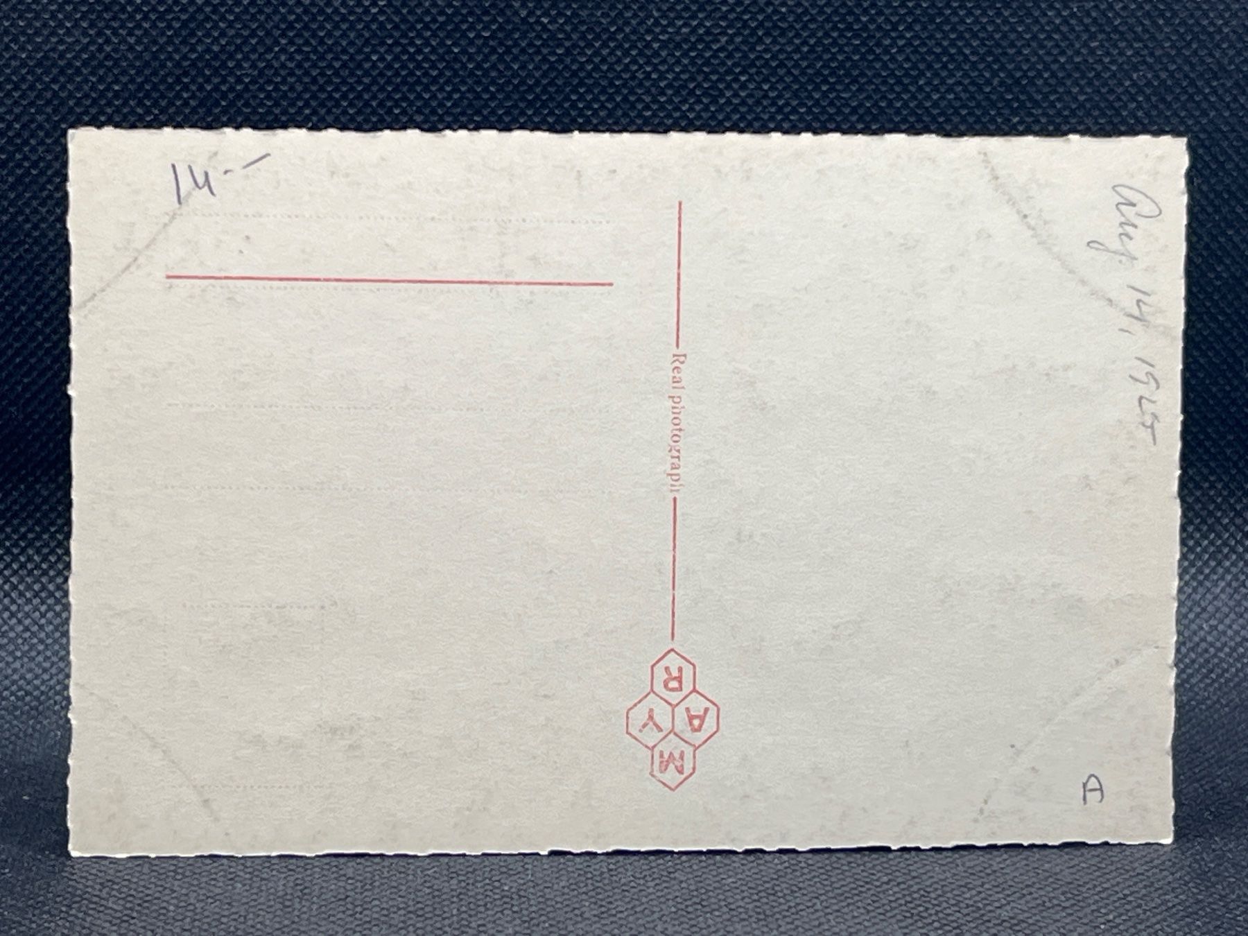 Cartoline postali: Lago di Lugano - Gandria – Usato da Widnau venduto da Brusi9 1