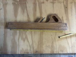 Holz Hobel