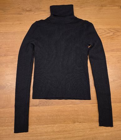 Rollkragenpullover von Zara / Gr. S