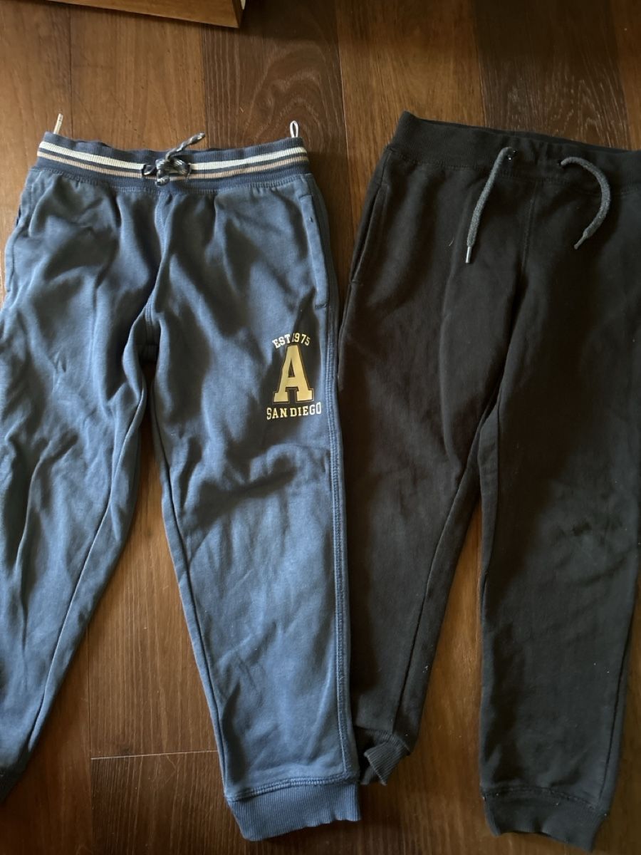 Hosen: 4 Trainerhosen 110/116 – Gebraucht aus Maloja von liv_5gzx 2