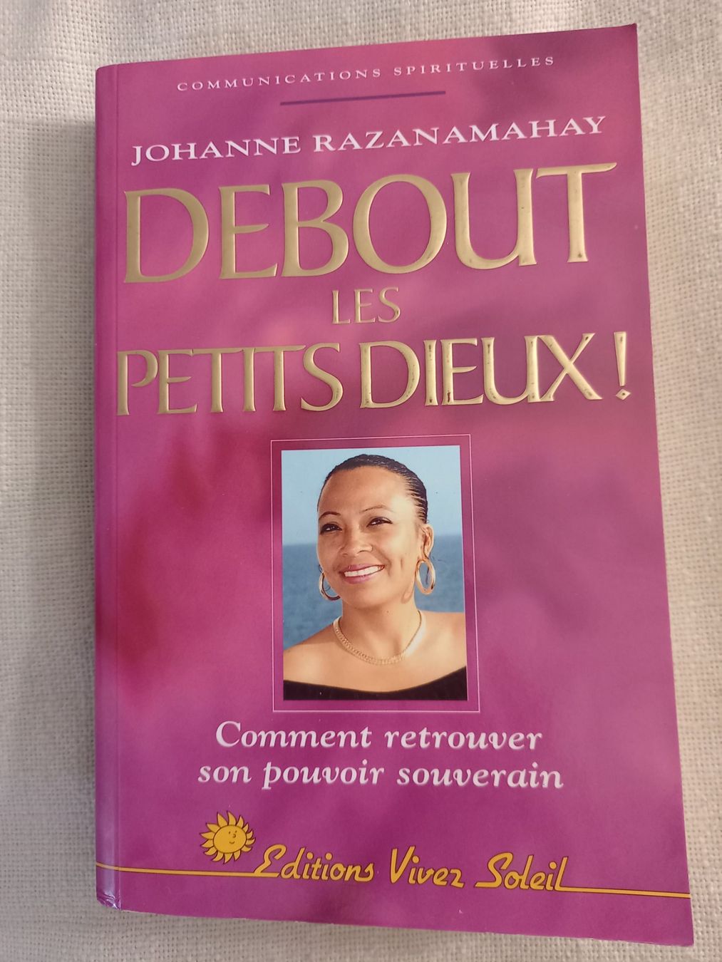 Bücher: Debout les petits dieux ! – Gebraucht aus Neuchâtel von Dualseele