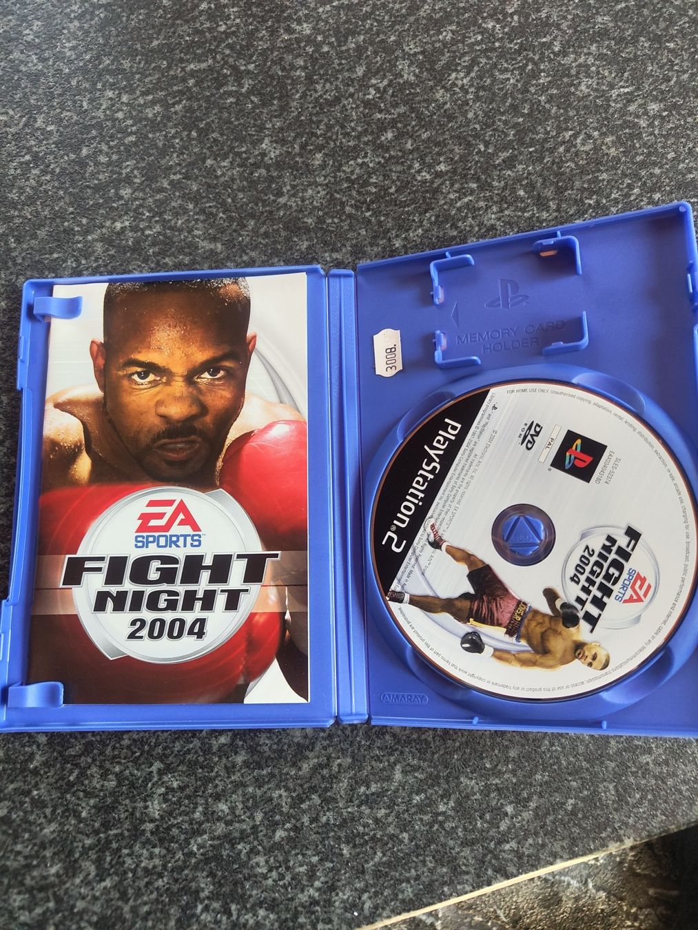 Sony Giochi: Fight Night 2004 – Usato da Attiswil venduto da JP1291 2