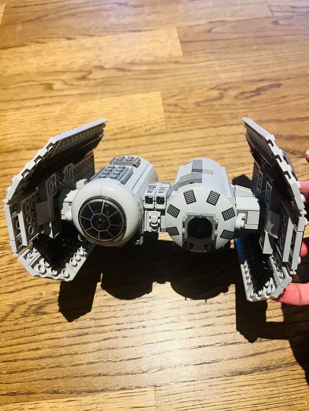 Lego Giocattoli: LEGO Star Wars TIE Bomber 75347 – Usato da Hirzel venduto da smunoz 1