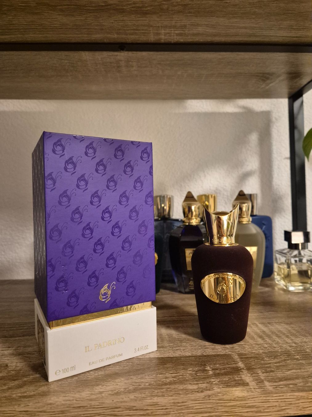 Parfums & Eau de Toilette: Sospiro Il Padrino – D'occasion à Langenthal par cocojambo1993