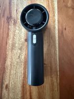 Handventilator WX638 schwarz neu