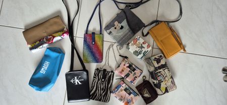 12 Teile alles Nagelneu z.b Bogner, Calvin Klein und andere