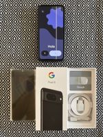 Google Pixel 8 Smartphone Obsidian 128GB