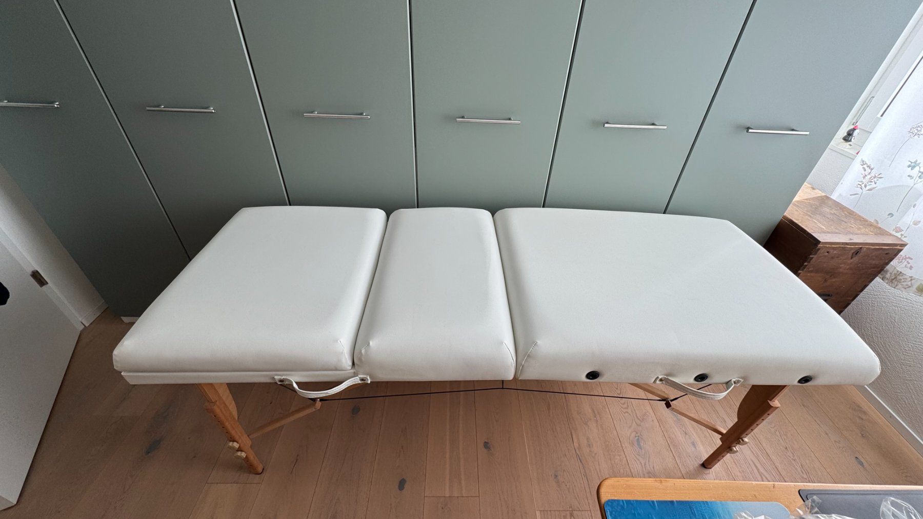 Gonser Sedie a sdraio: Massageliege  "gonser"  fast Neu – Usato da Siebnen venduto da Trans-Am 2