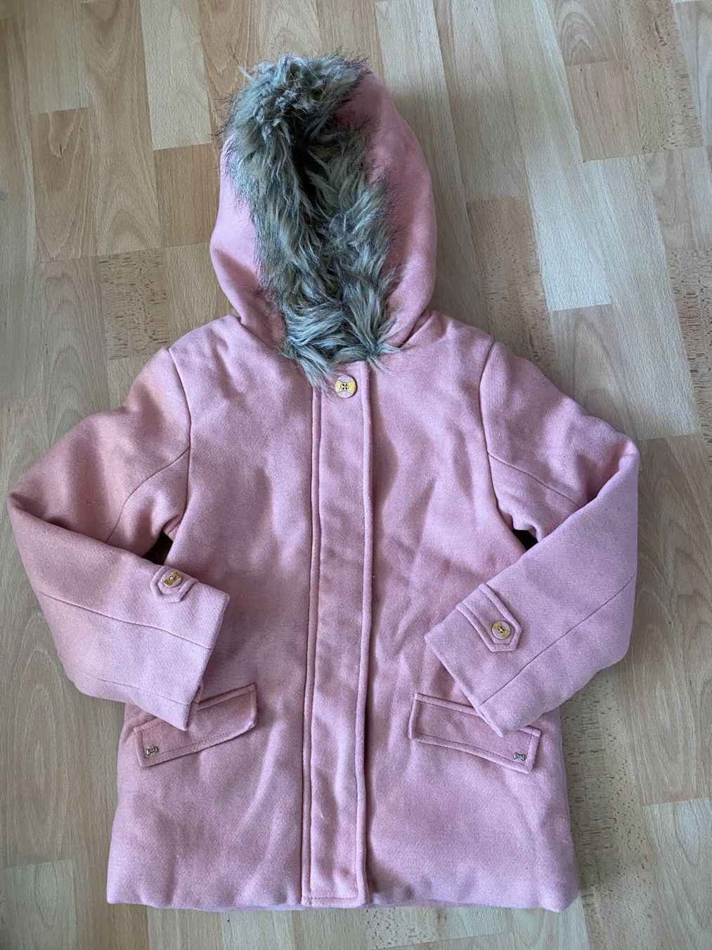 Giacche & Cappotti: Manteau neuf 7 ans – Usato da Tavannes venduto da calimero1012