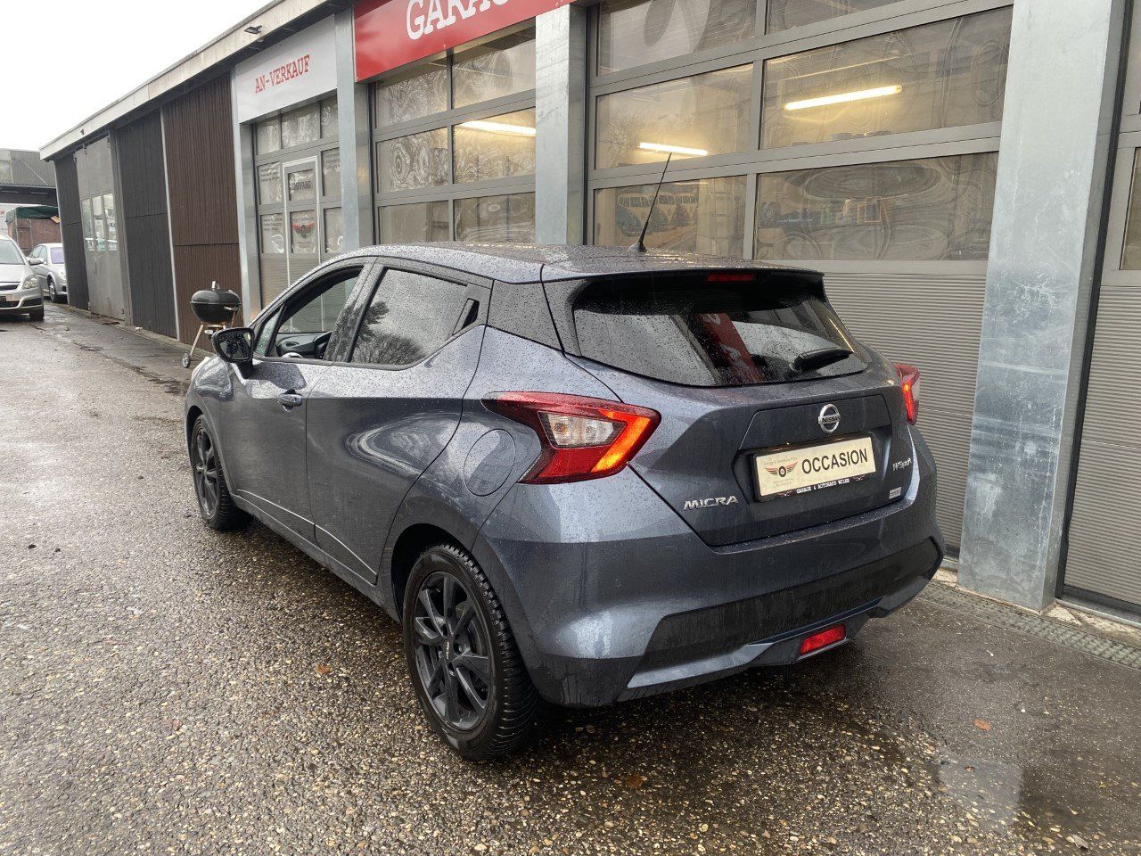Nissan Automobili: Nissan Micra IG-T 100 acenta Xtronic – Usato da Biel/Bienne venduto da AS24 6