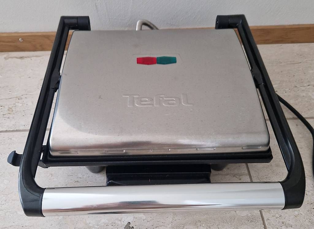 Tefal Küchengeräte: Tefal Inicio Multifunktionsgrill – Gebraucht aus Dübendorf von MayaKK21