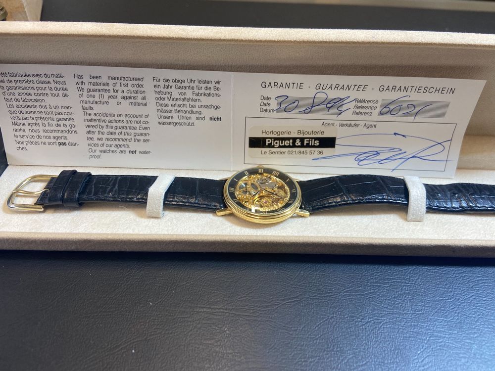 Montre Berney Kaufen auf Ricardo