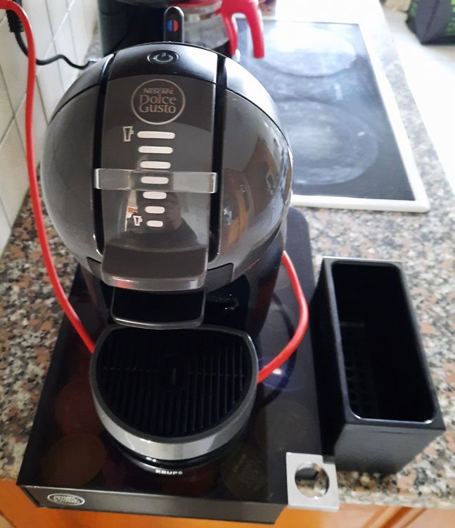 Dolce Gusto, machine Krups avec support Kaufen auf Ricardo