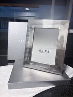 Aleva Florence Bilderrahmen 925 Sterling Silber (27x22 cm)