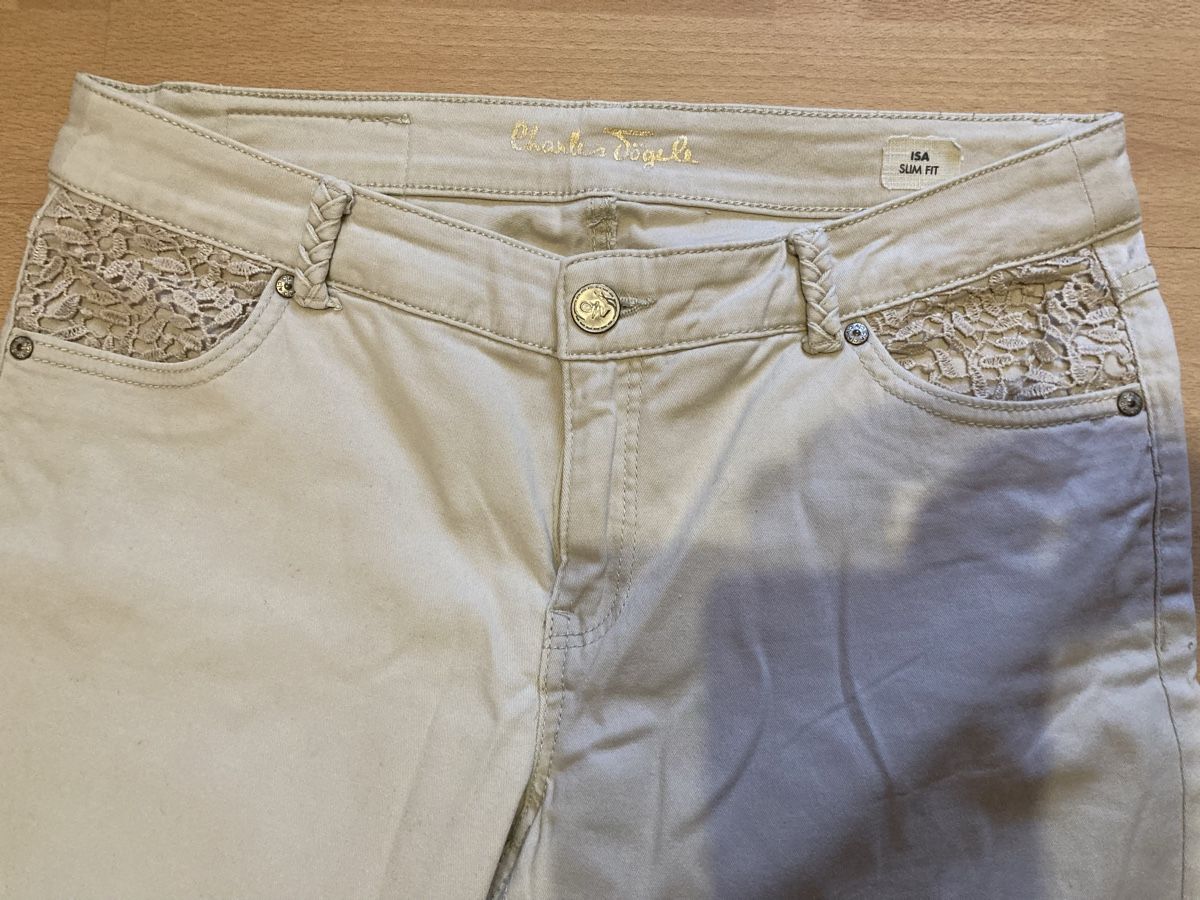 Hosen: Hose Gr. 38-40 von Vögele – Gebraucht aus Mülenen von Rapunzel99 2