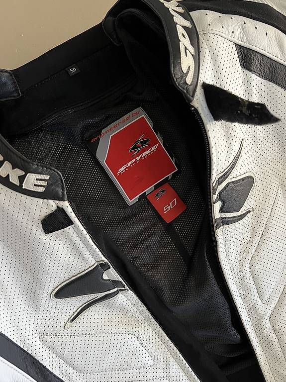 Completi: Tuta moto in pelle  – Usato da Ligornetto venduto da dav_5lsz 3