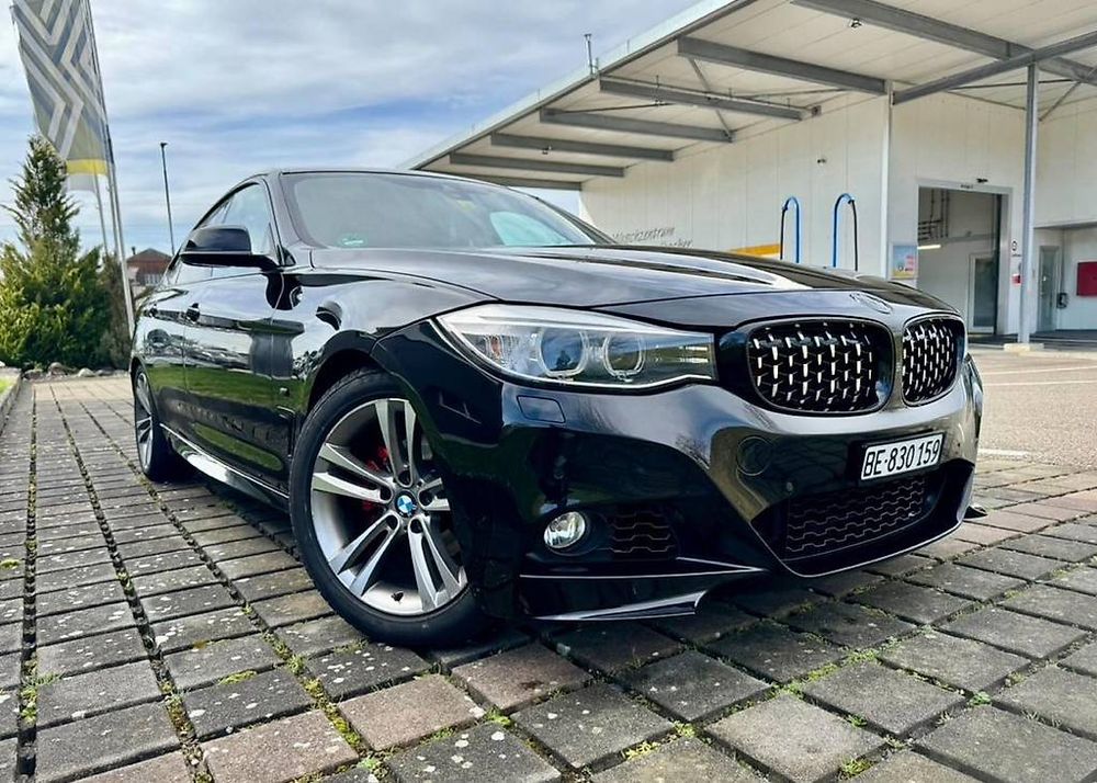 Bmw m-Paket 320d GT (Gebraucht) in Kirchberg BE für CHF 13500 – nur ...
