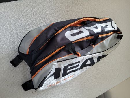 Tennistasche HEAD - TOP Zustand, wenig gebraucht