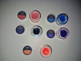 Nagel Farbgel Set - Amanda Classic & Glimmer