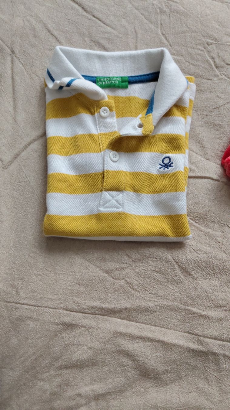 Benetton Ensembles coordonnés: Kleiderpaket gr. 104 – D'occasion à Möriken AG par Blauhumbi 3