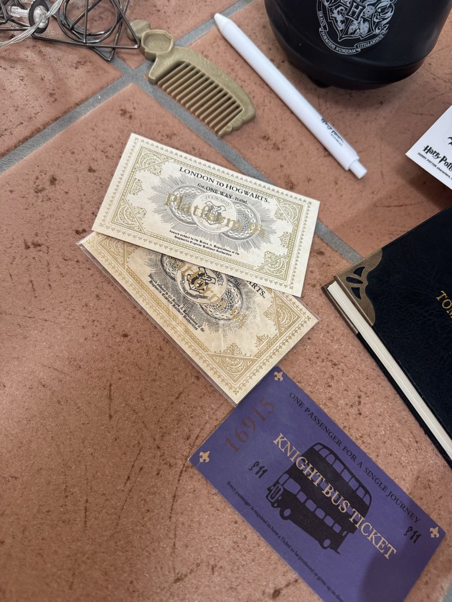 Tutte le decorazioni: diverse Harry Potter Artikel – Usato da Einsiedeln venduto da eli_adm 5
