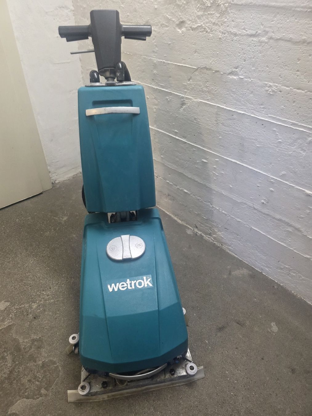 Wetrok Tutte le macchine: Scheuersaugmaschine Wetrok Discomatic Tango#Cleanfix Taski – Usato da Zürich venduto da 5183840711