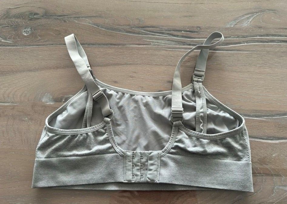 Sonstige Unterwäsche: bequemer Still BH ohne Bügel 85C – Gebraucht aus Brunnen von bahari02 1