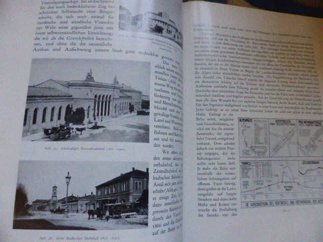 Bücher: Basel,Neujahrsblatt,1934,Bahn,Schiffe,Flugzeug-Verkehr,Siedl – Gebraucht aus Lausen von liesfisch 6