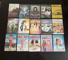 DVD Sammlung
