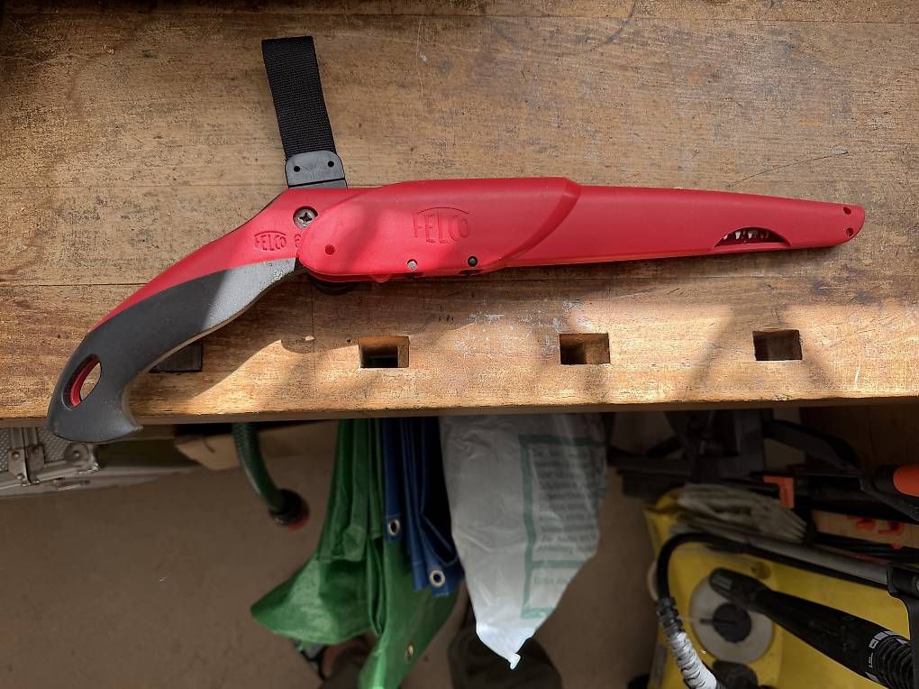 Seghe: Baumsäge / Astsäge FELCO 620 – Nuovo e nell'imballaggio originale da Ittigen venduto da mar_9fd6 1